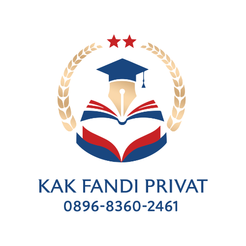 KAK FANDI PRIVAT | E-Ujian